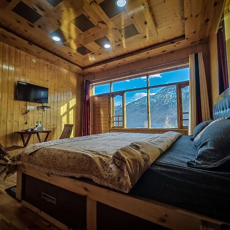 The Alpinist Cafe And Retreat 호텔 카자 외부 사진